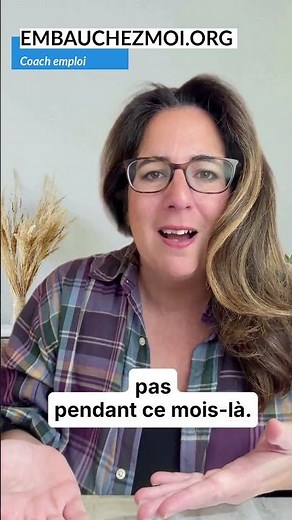 Décembre, le meilleur mois pour postuler