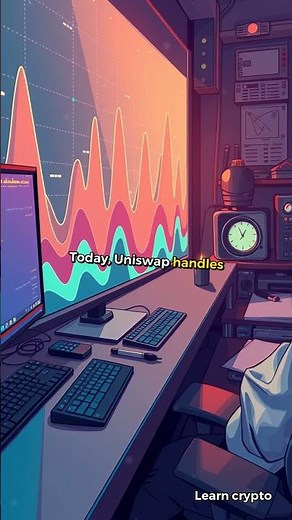 Uniswap Explained | The Decentralized Exchange for Token Swaps Without Middlemen