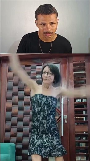 Será que encontramos a avó da hanni ?