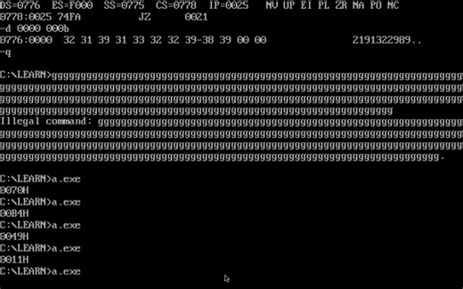 DOSBox 0.74-3, Cpu speed_ 3000 cycles, Frameskip 0, Program_ DOSBOX 2023-