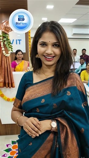 👉 Gudi Padwa Special 🚀 Smart Business with BizFlow | Stop Manual Work!