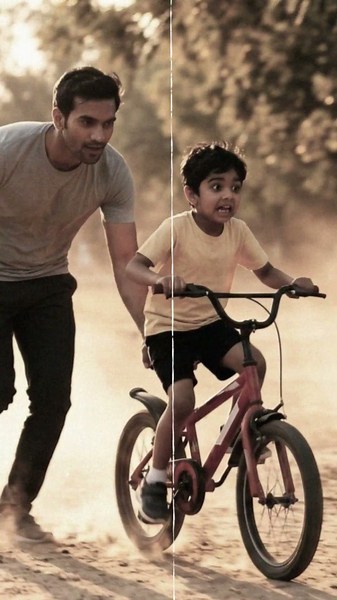 Papa ❤️ | Father’s Day Special #shorts