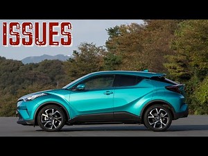 Toyota C-HR - Check For These Issues Before Buying