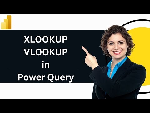 Exact Match XLOOKUP/VLOOKUP in Power Query