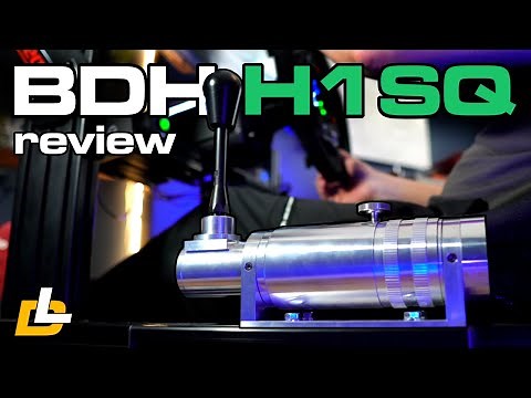 BDH H1SQ Shifter Review - Blissfully Addictive
