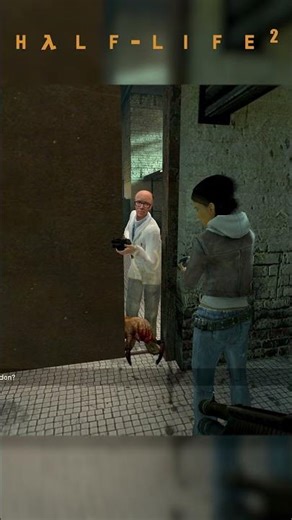 the cutest headcrab #halflife #hl #hl2 #gaming #shorts #short #myppn