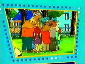 PBS Kids Pinball Arthur 2002 WFWA TV