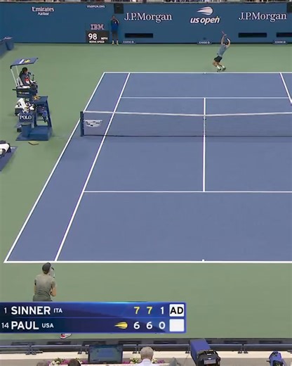 509K views · 4.2K reactions | This live call was all of us last night 勞 | US Open Tennis Championships | Facebook