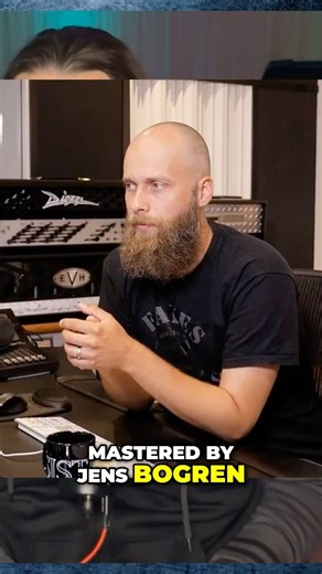 Revocation and Jens Bogren - A Masterclass in Metal Production