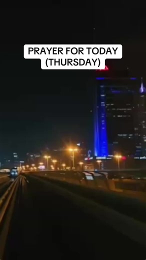 Prayer for Today: Finding Strength and Blessings