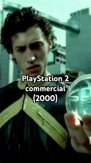 Old PS2 commercial from 2000 #ps2 #nostalgia #retrogaming #linkinpark #y2k #early2000s