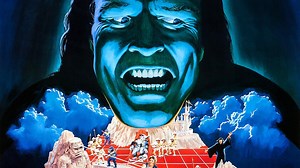 Retro Trailer For 1985 Film THE DUNGEONMASTER Follows a Warrior in a Wasteland Without Mercy — GeekTyrant