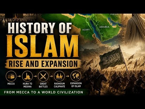 How the Islamic Empire Expanded So Quickly (Documentary)