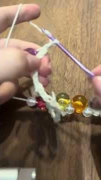 DIY BEADED CURTAINS! #beadedjewelry #beads #diy #diycrafts #whimsical