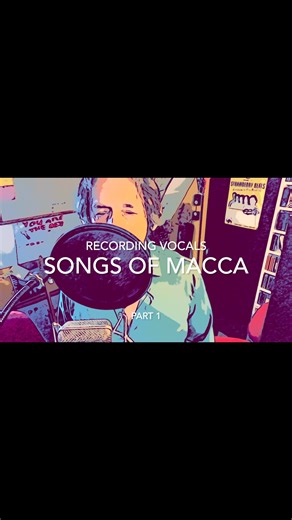 In 2026, the new theater show “Songs of Paul McCartney,” presented by The LSB Experience, will premiere. And as we’ve done for every show since “The Story of The Troubadour” (2018), we’ve recorded a new album to accompany this show as well. The album “Songs of Paul McCartney” will be released soon. I occasionally ran a camera while recording and performing overdubs in my home studio, and from these recordings, I’ve created a few compilations. Here’s number 1, with short excerpts from “My Love, H