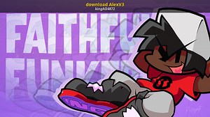 download AlexV3 Mod for Friday Night Funkin' | FNF Mods