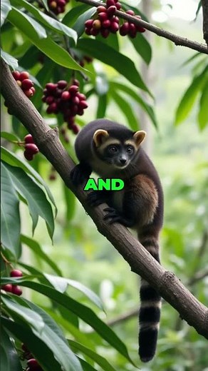 Civet Coffee: Is This the World's Weirdest Brew?