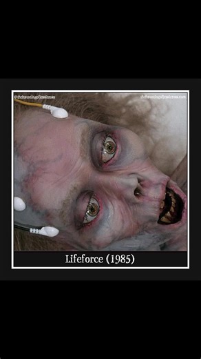 Lifeforce: Unveiling the 1985 Cult Horror Classic