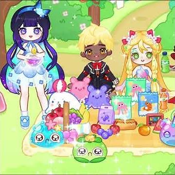 Build Your Own Fairy World ✨ | Slimaid Princess