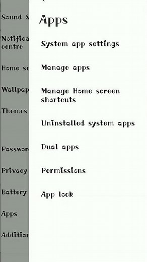 ⚙️ Built-in App Lock Settings☝️ Fingerprint Lock Setup🚫 No-Ads App Lock Apps.