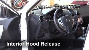 Blown Fuse Check 2015 Nissan Rogue Select S 2.5L 4 Cyl.