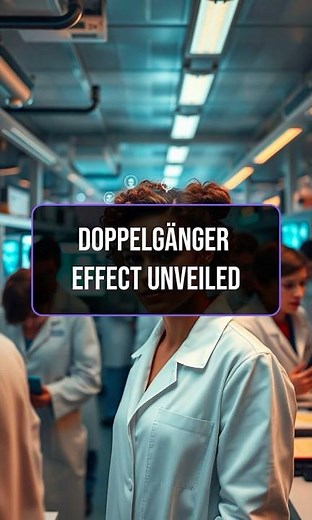 Why You Probably Have a Doppelgänger