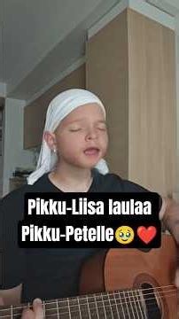 Pikku-Liisan laulu Pikku-Petelle #pikkupete #hauska #laulu