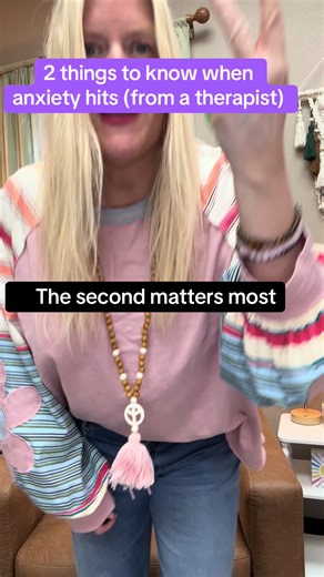 Managing Anxiety: Therapist Tips for Nervous System Regulation