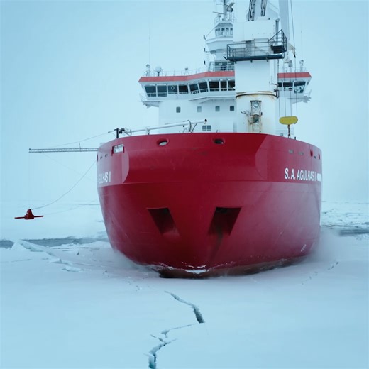 The Endurance was the most difficult-to-find shipwreck on Earth. How did the Agulhas finally uncover Shackleton’s infamous lost ship? #EnduranceFilm is streaming on Disney and Hulu. | National Geographic Documentary Films