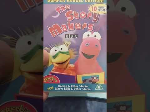 review on bumper double edition the story makers dvd mega rare
