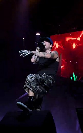 C.R.O en Monterrey: Concierto y Trap Argentino
