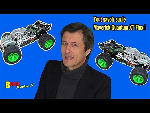 Je présente le Maverick Quantum XT Flux