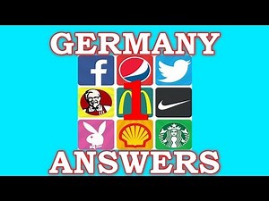 Logo Quiz World Germany Level 1 - All Answers - Walkthrough