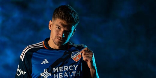 FCC’s Nick Hagglund hospitalized during Atlanta United FC match