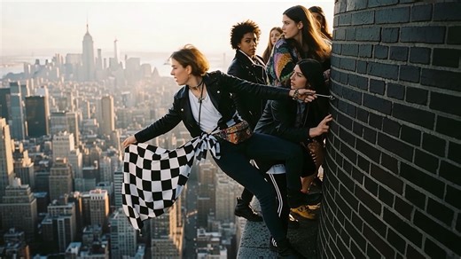 New Yorker AI Hero Spot