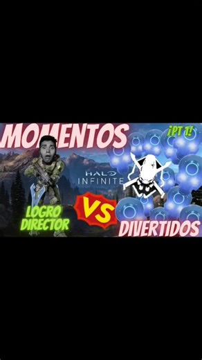 momentos divertidos halo infinite 14 logro director #halo #short #risa #haloinfinite #viral #fyp