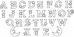 You'll also like these Printable Alphabet coloring sheets for Kids