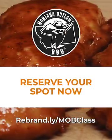 Learn the complete step-by-step KCBS circuit competition cook from one of the most decorated teams in the Northwest, Montana Outlaw BBQ . Book your seat NOW for the Tell-All Competition Class happening April 19-20 in Billings, MT. Pitmasters, Rick and Ty Hamilton divulge all the tips & tricks that earned them the title of Reserve Grand Champion at the American Royal World Series of Barbecue Open, 7 Grand Championships, and 5 invitations to the Jack Daniel’s World Invitational Championship Barbeq