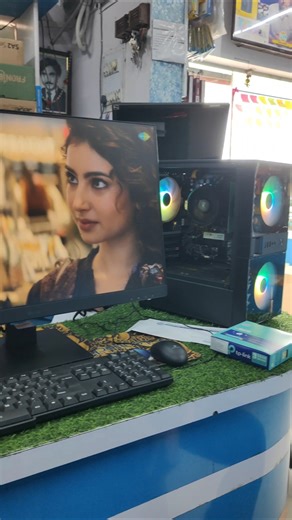 SASTA PC BUILD FOR STUDENTS 💪