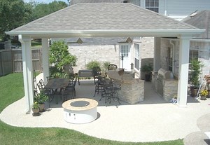 Best Outdoor Kitchen Countertops Compared | Countertop Specialty