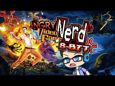 First Impressions | Angry Video Game Nerd 8-Bit - FB3 Network (FB3N)