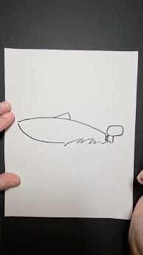 Draw a Speedboat! #drawing #cartoonart #simpledrawing #art #easydrawing #draw