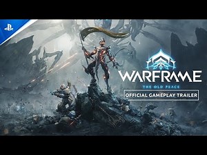 Warframe - The Old Peace Gameplay Trailer | PS5 & PS4 Games