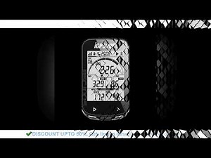 REVIEW GPS Bike Computer IGPSPORT BSC100S Cycle Wireless Speedometer Bicycle Digital Stopwatch Cycli