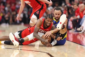 Warriors vs. Rockets Match Players Stats and Box Score: NBA Playoffs Game 3