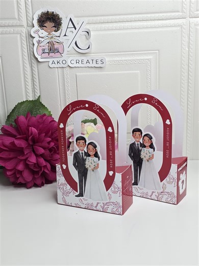 Custom Blind Boxes WEDDING EDITION - Etsy