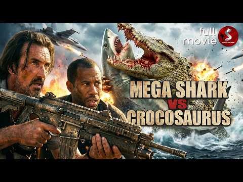 Mega Shark vs. Crocosaurus | SCI-FI ACTION | Full Movie