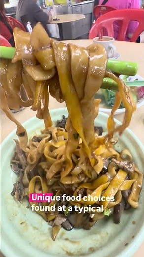 Shorts - Experience the Malaysian #kopitiam w/ me. I'll show u how it's done #visitmalaysiayear2026