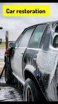 Abandoned GMC Syclone Restored to Like-New | Satisfying ASMR Truck Rebuild