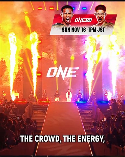 Takeru vs. Denis Puric is HEATING UP 🔥 Preview the guaranteed banger between the "Natural Born Krusher" and "The Bosnian Menace" at ONE 173 in Tokyo! | ONE Championship